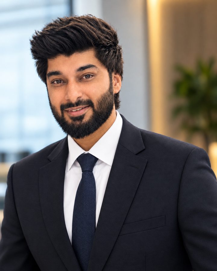 Portrait of Gaurav Verma